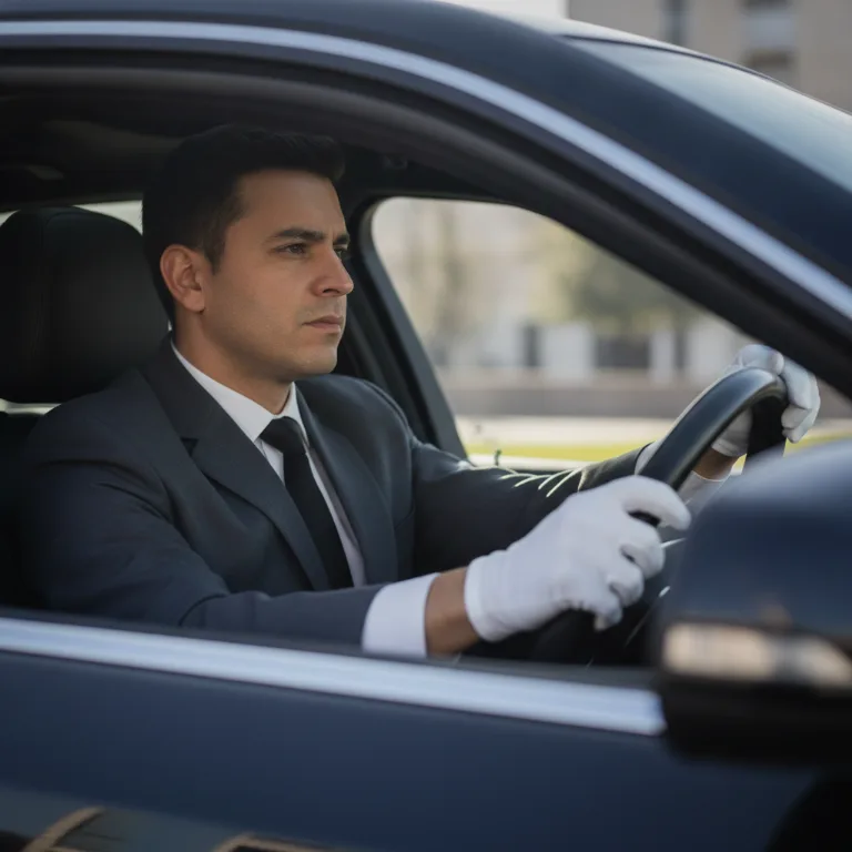 chofer privado Tecomán